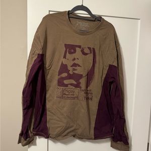 Taylor Swift Midnights Long Sleeve - Never worn